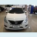 NISSAN VERSA 1.6 16V FLEX SL 4P XTRONIC - BRANCO - 2017 Foto 2 (Miniatura)