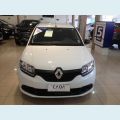 RENAULT SANDERO 1.0 AUTHENTIQUE 16V FLEX 4P - BRANCO - 2016 Foto 2 (Miniatura)