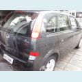CHEVROLET MERIVA 1.8 MPFI JOY 8V FLEX 4P - AZUL - 2008 Foto 2 (Miniatura)