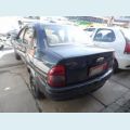 CHEVROLET CLASSIC 1.0 MPFI LIFE 8V FLEX 4P - PRETO - 2009 Foto 2 (Miniatura)