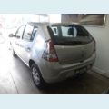 RENAULT SANDERO 1.0 EXPRESSION 16V FLEX 4P - PRATA - 2014 Foto 2 (Miniatura)
