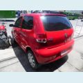 VOLKSWAGEN FOX 1.0 MI 8V FLEX 2P - VERMELHO - 2006 Foto 2 (Miniatura)