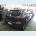 VOLKSWAGEN GOL 1.0 MI 8V FLEX 4P G.VI - CINZA - 2014 Foto 2 (Miniatura)