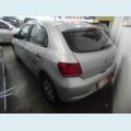 VOLKSWAGEN GOL 1.0 MI 8V FLEX 4P G.VI - PRATA - 2014 Foto 2 (Miniatura)