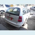 VOLKSWAGEN PARATI 1.6 MI 8V FLEX 4P G.IV - BRANCO - 2012 Foto 2 (Miniatura)