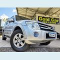 MITSUBISHI PAJERO FULL 3.2 GLS 4X4 16V TURBO INTERCOOLER DIESEL 4P AUT. - PRATA - 2008 Foto 2 (Miniatura)