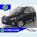 VOLKSWAGEN SPACE CROSS 1.6 MI 8V FLEX 4P - PRETO - 2014 Foto 2 (Miniatura)