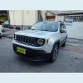 JEEP RENEGADE 1.8 16V FLEX LONGITUDE 4P AUT. - PRATA - 2016 Foto 2 (Miniatura)