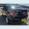 CHEVROLET PRISMA 1.4 MPFI LTZ 8V FLEX 4P - PRETO - 2015 Foto 2 (Miniatura)