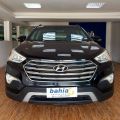 HYUNDAI SANTA FÉ 3.3 MPFI 4X4 V6 270CV 4P AUT. - PRETO - 2015 Foto 2 (Miniatura)
