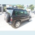 MITSUBISHI PAJERO TR4 2.0 4X4 16V 140CV FLEX 4P AUT. - PRETO - 2009 Foto 2 (Miniatura)