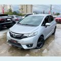 HONDA FIT 1.5 EX 16V FLEX 4P AUT. - PRATA - 2015 Foto 2 (Miniatura)