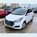 HYUNDAI HB 20S 1.6 COMFORT PLUS 16V FLEX 4P AUT. - BRANCO - 2015 Foto 2 (Miniatura)