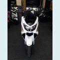 YAMAHA NMAX 160 ABS SCOOTER - BRANCO - 2019 Foto 2 (Miniatura)