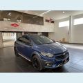 CHEVROLET ONIX 1.4 MPFI ACTIV 8V FLEX 4P AUT. - AZUL - 2019 Foto 2 (Miniatura)