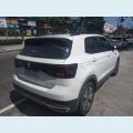 VOLKSWAGEN T-CROSS 1.0 200 TSI TOTAL FLEX COMFORTLINE AUT. - BRANCO - 2020 Foto 2 (Miniatura)