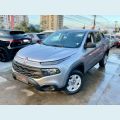 FIAT TORO 1.8 16V EVO FLEX ENDURANCE AT6 - PRATA - 2021 Foto 2 (Miniatura)