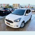 FORD KA 1.0 TI-VCT FLEX SE - BRANCO - 2018 Foto 2 (Miniatura)