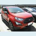 FORD ECOSPORT 1.5 TI-VCT FLEX FREESTYLE - VERMELHO - 2018 Foto 2 (Miniatura)
