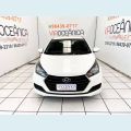 HYUNDAI HB 20 1.0 COMFORT 12V FLEX 4P - BRANCO - 2017 Foto 2 (Miniatura)