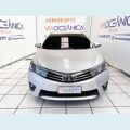 TOYOTA COROLLA 2.0 ALTIS 16V FLEX 4P AUT. - PRATA - 2015 Foto 2 (Miniatura)