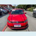 VOLKSWAGEN FOX 1.0 MI TRENDLINE 8V FLEX 4P - VERMELHO - 2015 Foto 2 (Miniatura)