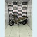 HONDA BIZ 125I STREET - PRATA - 2019 Foto 2 (Miniatura)