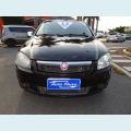 FIAT SIENA 1.4 MPI EL 8V FLEX 4P - PRETO - 2013 Foto 2 (Miniatura)