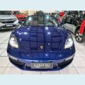 PORSCHE 718 2.0 16V H4 BOXSTER PDK - AZUL - 2020 Foto 2 (Miniatura)