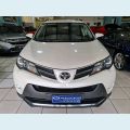TOYOTA RAV 4 2.0 4X4 16V 4P AUT. - BRANCO - 2014 Foto 2 (Miniatura)