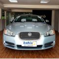 JAGUAR XF 3.0 PREMIUM LUXURY V6 24V 4P AUT. - PRATA - 2011 Foto 2 (Miniatura)