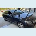 MERCEDES-BENZ C 180 1.6 CGI 16V TURBO FLEX 4P AUT. - PRETO - 2016 Foto 2 (Miniatura)