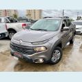FIAT TORO 1.8 16V EVO FLEX FREEDOM AT6 - CINZA - 2021 Foto 2 (Miniatura)