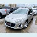 PEUGEOT 308 1.6 ALLURE 16V FLEX 4P - CINZA - 2013 Foto 2 (Miniatura)
