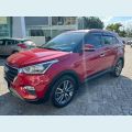HYUNDAI CRETA 2.0 16V FLEX PRESTIGE AUT. - VERMELHO - 2017 Foto 2 (Miniatura)