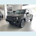 JEEP RENEGADE 1.8 16V FLEX LONGITUDE 4P AUT. - VERDE - 2021 Foto 2 (Miniatura)