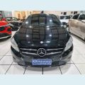MERCEDES-BENZ A 200 1.6 TURBO 16V FLEX 4P AUT. - PRETO - 2015 Foto 2 (Miniatura)