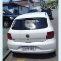 VOLKSWAGEN GOL 1.0 MI CITY 8V FLEX 4P - BRANCO - 2014 Foto 2 (Miniatura)