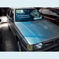 FIAT UNO 1.0 MPI MILLE FIRE 8V FLEX 4P - PRATA - 2002 Foto 2 (Miniatura)