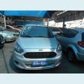 FORD KA 1.0 SE PLUS 12V FLEX 4P - PRATA - 2018 Foto 2 (Miniatura)