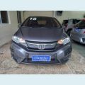 HONDA FIT 1.5 LX 16V FLEX 4P AUT. - CINZA - 2015 Foto 2 (Miniatura)