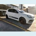 RENAULT SANDERO 2.0 16V HI-FLEX RS RACING SPIRIT - BRANCO - 2019 Foto 2 (Miniatura)