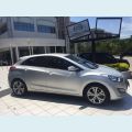 HYUNDAI I30 1.6 MPFI 16V FLEX 4P AUT. - PRATA - 2014 Foto 2 (Miniatura)