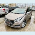 HYUNDAI HB 20S 1.6 COMFORT PLUS 16V FLEX 4P AUT. - CINZA - 2017 Foto 2 (Miniatura)