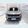 JEEP COMPASS 2.0 16V DIESEL LIMITED 4X4 AUT. - PRATA - 2019 Foto 2 (Miniatura)