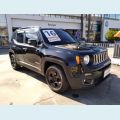 JEEP RENEGADE 1.8 16V FLEX SPORT 4P - PRETO - 2016 Foto 2 (Miniatura)