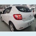RENAULT SANDERO 1.6 DYNAMIQUE 8V FLEX 4P AUT. - BRANCO - 2016 Foto 2 (Miniatura)