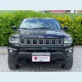 JEEP COMPASS 2.0 16V DIESEL LONGITUDE 4X4 AUT. - PRETO - 2019 Foto 2 (Miniatura)