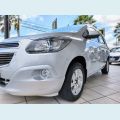 CHEVROLET SPIN 1.8 LTZ 8V FLEX 4P AUT. - PRATA - 2015 Foto 2 (Miniatura)