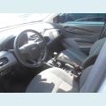 CHEVROLET ONIX 1.0 MPFI JOY 8V FLEX 4P - PRATA - 2018 Foto 2 (Miniatura)